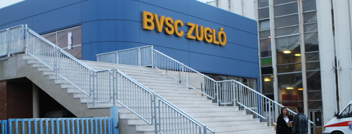 Eurokupa-negyeddöntők: BVSC-Verona, Primorje-FTC
