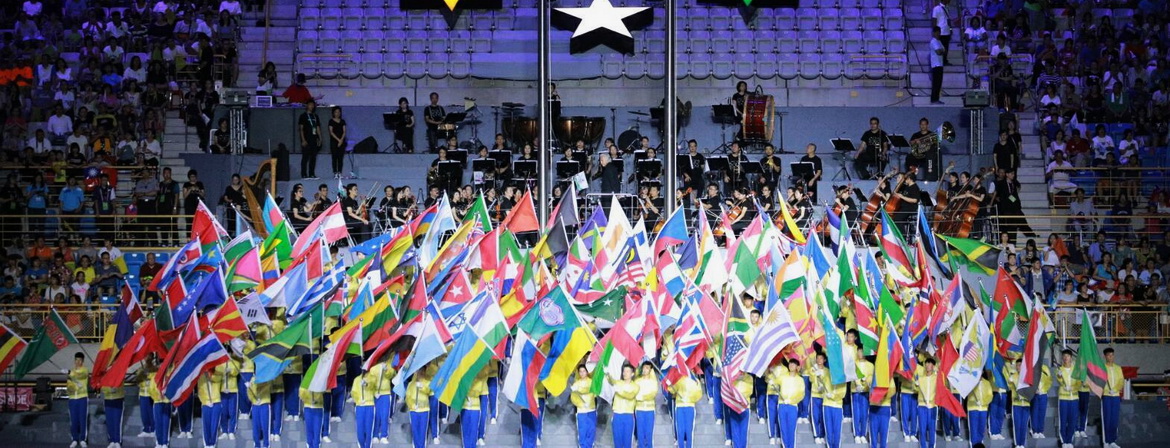 Universiade - Jansik Szilárd vitte volna a magyar zászlót a megnyitó ünnepségen