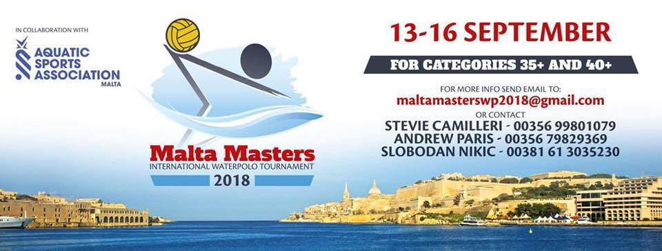 Magyarokat is várnak az őszi máltai masters tornára