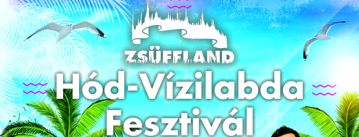 Hód Vízilabda Fesztivál: ezen a héten még lehet nevezni!