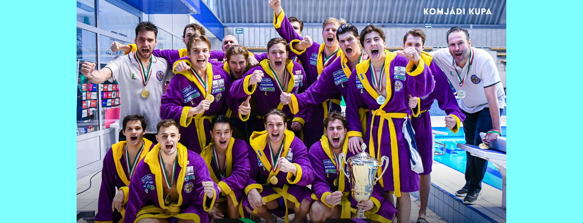 Komjádi Kupa - az UVSE nyerte a döntőt