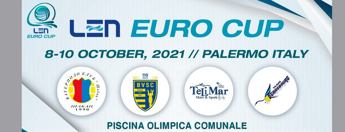 Eurokupa-selejtezőtorna, Palermo (BVSC) - eredmények