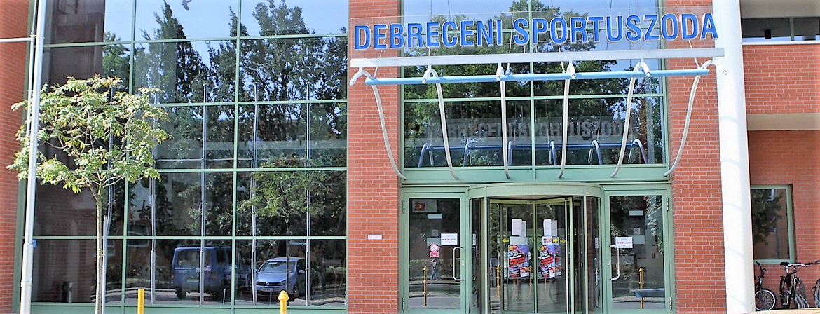 Elnökváltás Debrecenben