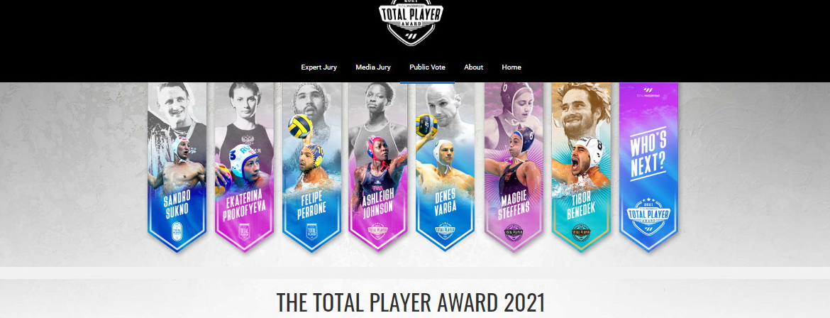 Total Player Award 2021, magyar jelöltek - megkezdődött a közönségszavazás